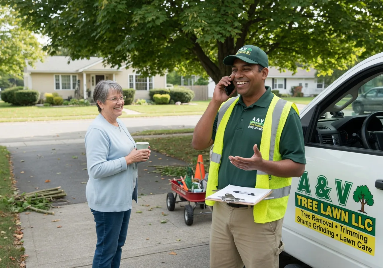Tree Service Vandalia, OH FAQs